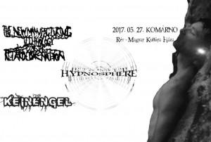 Hypnosphere / Keinengel / TNMTotRN koncert @ RÉV - A Magyar Kultúra Háza | Slovensko