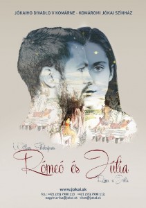 Rómeó és Júlia @ Komáromi Jókai Színház | Slovensko