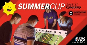 4. Summer foosball cup @ Svejk söröző | Slovensko