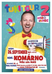 Ťuki Tour 2 @ VMK | Slovensko