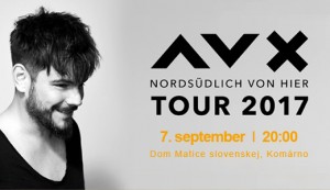 NEVIO tour 2017 @ Matica ház | Slovensko