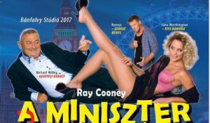 A miniszter félrelép @ Városi Művelődési Központ | Nitriansky kraj | Slovensko