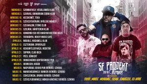 SF Projekt @ RÉV - A Magyar Kultúra Háza | Nitriansky kraj | Slovensko